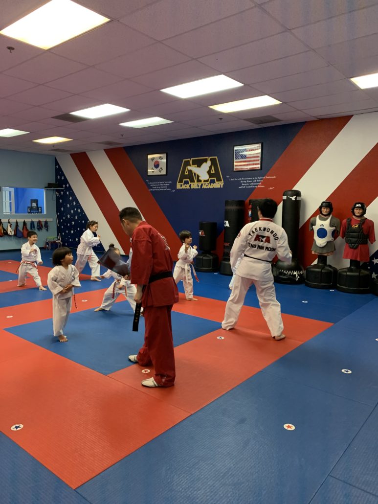 Pictures of ATA Moon TaeKwonDo MOON TAEKWONDO