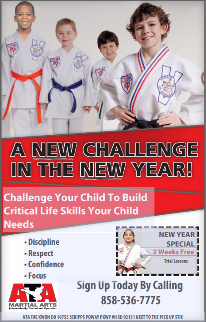 New Year Promotion (January)