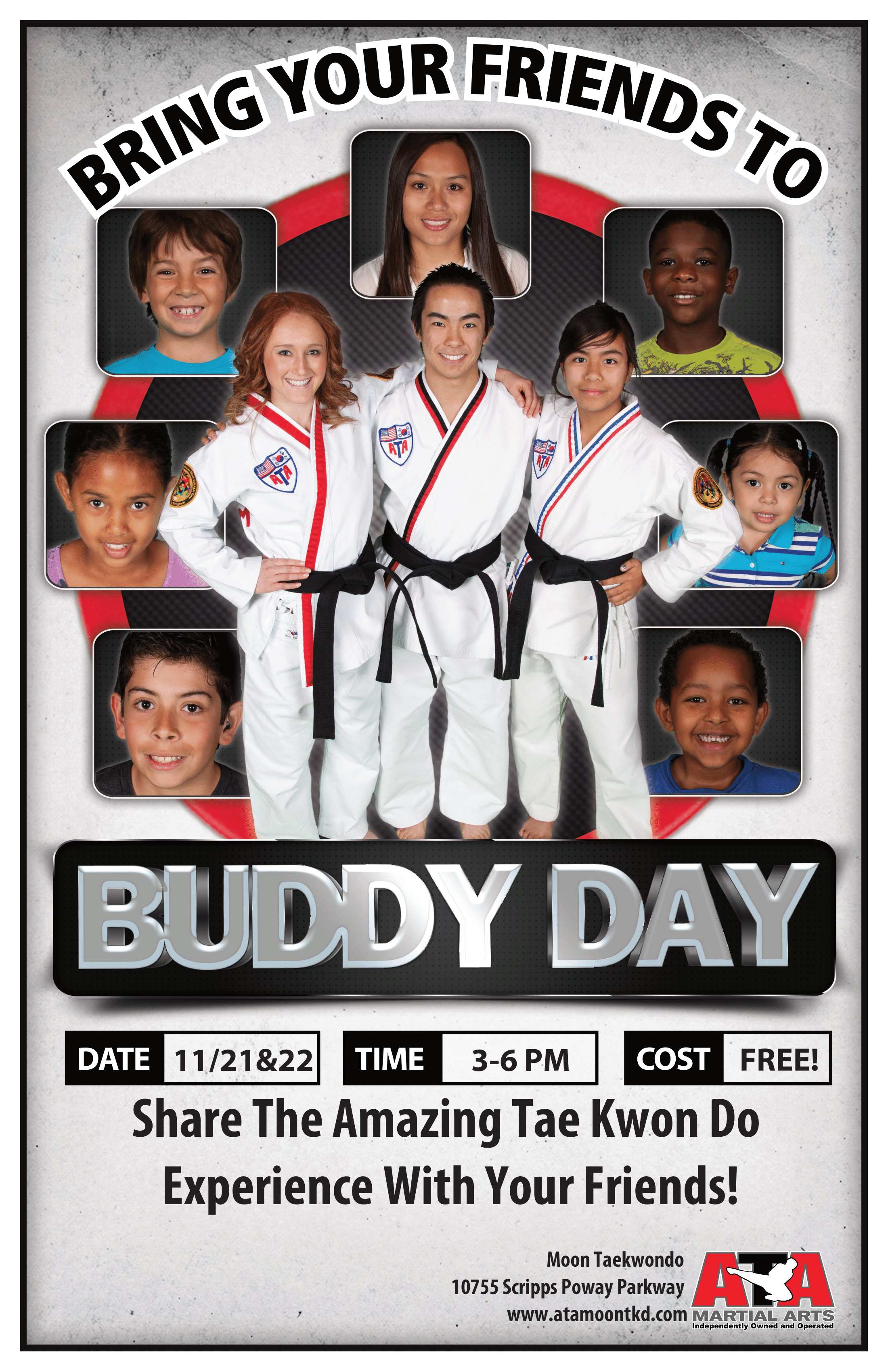 Buddy Day Promotion (November))